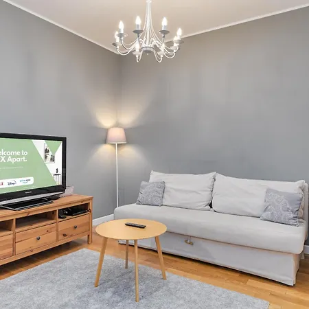 Apartment Sarmacka 4b By Nyx