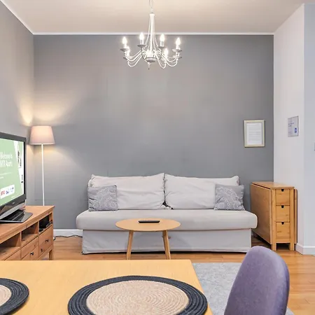 Sarmacka 4b By Nyx Apartment