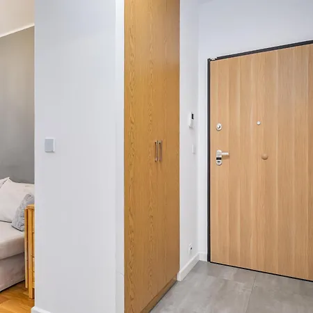 Sarmacka 4b By Nyx Apartment *