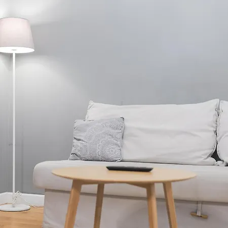 Apartment Sarmacka 4b By Nyx Warsaw