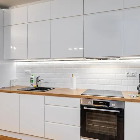Apartment Sarmacka 4b By Nyx