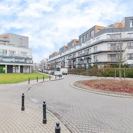 Apartment Sarmacka 4b By Nyx *