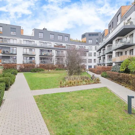 Sarmacka 4b By Nyx Apartment Warschau