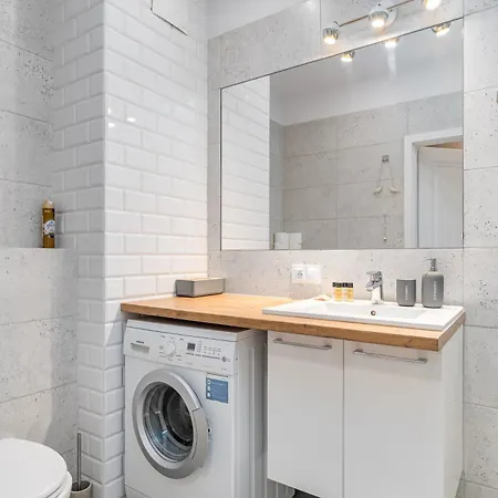 Sarmacka 4b By Nyx Apartment *