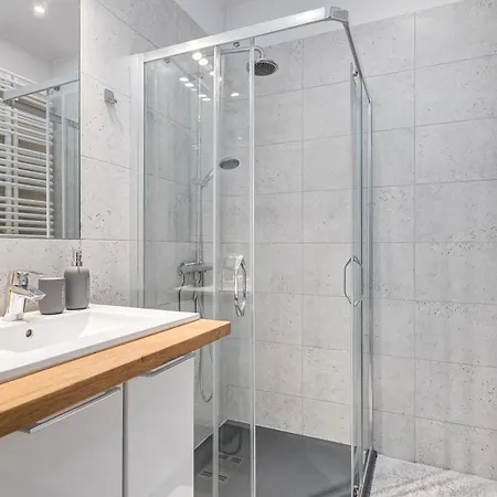 Sarmacka 4b By Nyx Apartamento Varsóvia