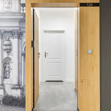 Apartment Sarmacka 4b By Nyx Warschau