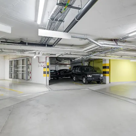 Sarmacka 4b By Nyx Varsóvia