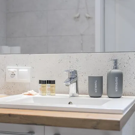 Sarmacka 4b By Nyx Apartment Warschau