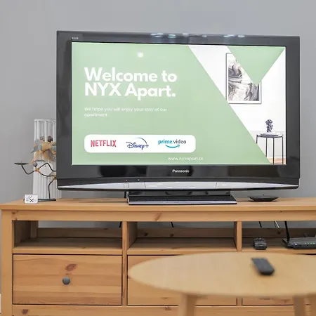 Apartment Sarmacka 4b By Nyx