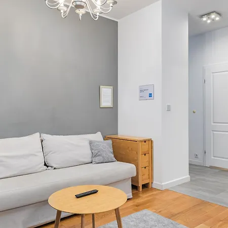 Sarmacka 4b By Nyx Apartment Warschau