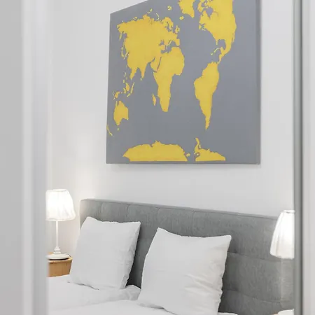 Sarmacka 4b By Nyx * Warschau