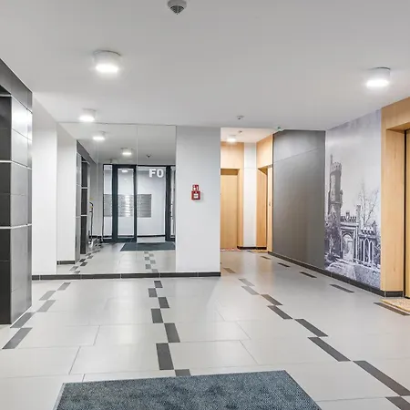 Sarmacka 4b By Nyx Apartment