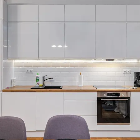 Sarmacka 4b By Nyx Apartment *