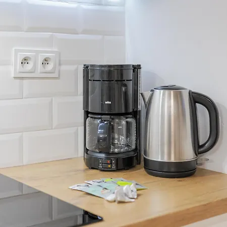 Apartment Sarmacka 4b By Nyx Warschau