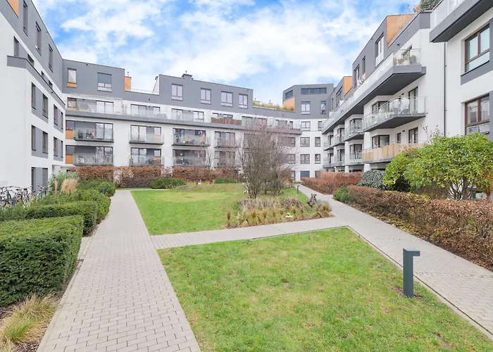 Sarmacka 4b By Nyx Apartamento Varsóvia