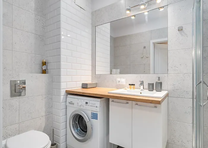 Sarmacka 4b By Nyx Apartamento *