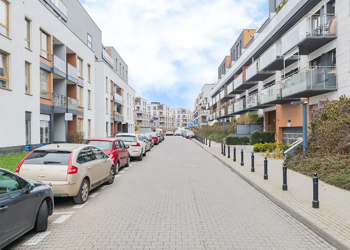 Apartamento Sarmacka 4b By Nyx *