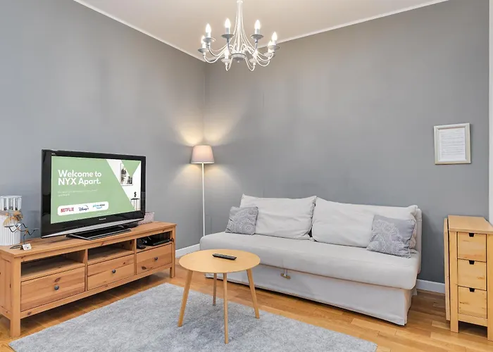 Apartamento Sarmacka 4b By Nyx