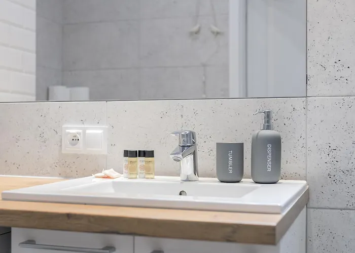 Sarmacka 4b By Nyx Apartamento Varsóvia