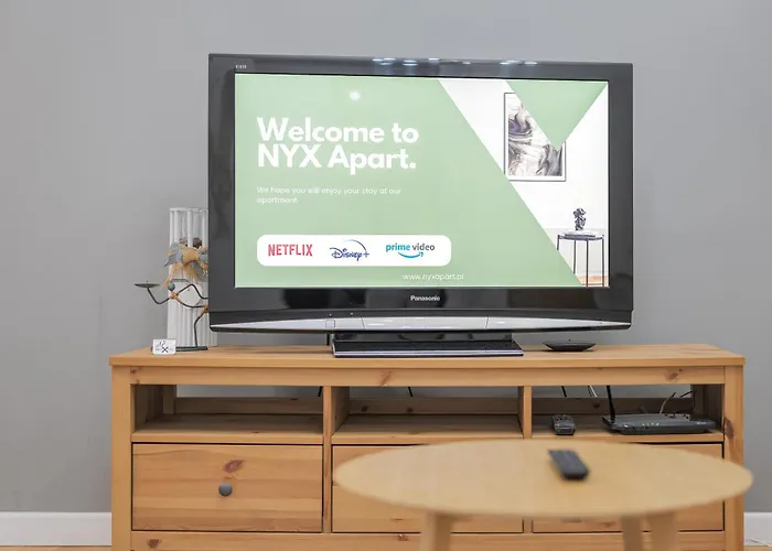 Apartamento Sarmacka 4b By Nyx