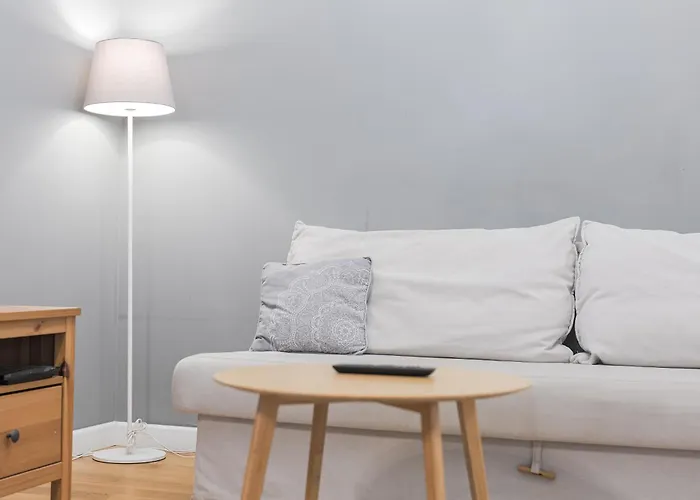 Apartamento Sarmacka 4b By Nyx Varsóvia