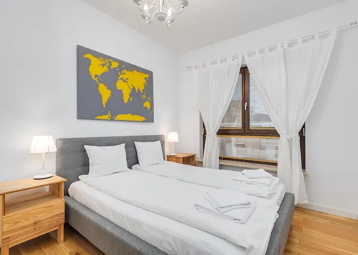 Sarmacka 4b By Nyx Varsóvia