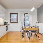 Apartmán Sarmacka 4b By Nyx *