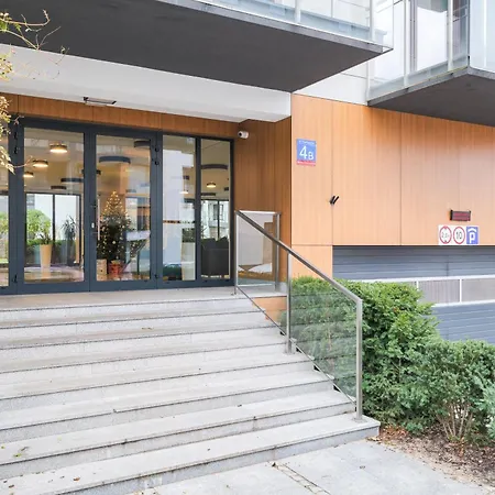 Apartamento Sarmacka 4b By Nyx