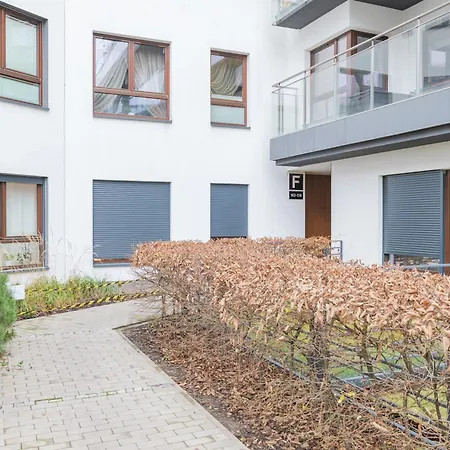 Sarmacka 4b By Nyx Apartamento *