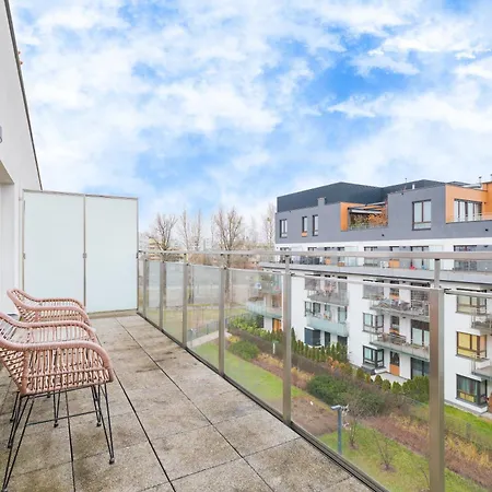 Apartamento Sarmacka 4b By Nyx Varsóvia