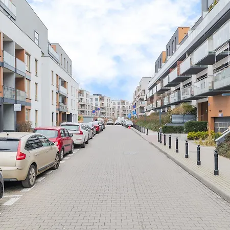 Apartamento Sarmacka 4b By Nyx *