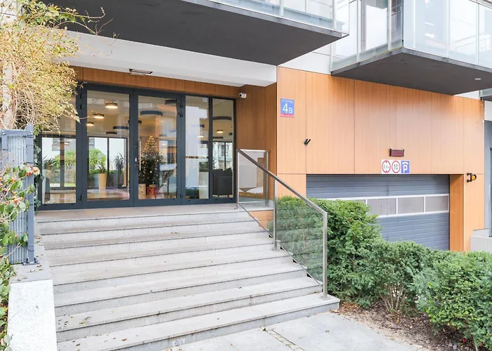 Apartamento Sarmacka 4b By Nyx