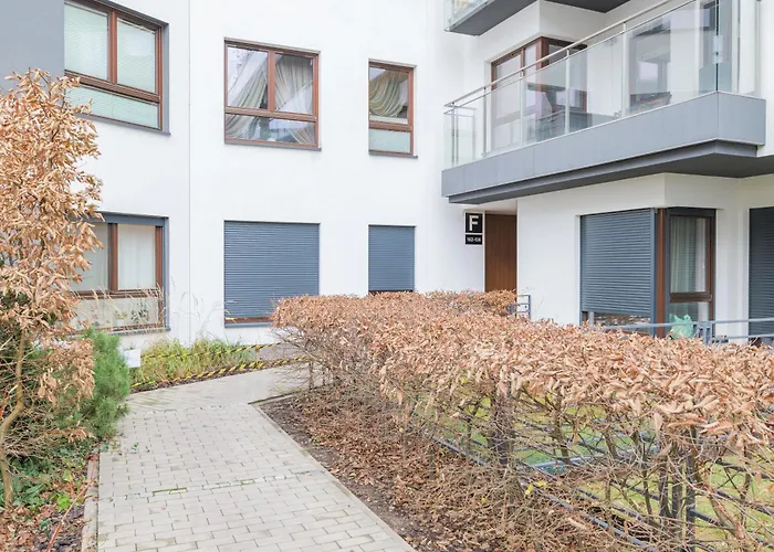 Sarmacka 4b By Nyx Apartamento *