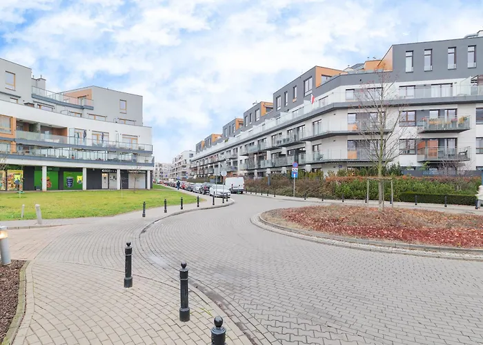 Apartamento Sarmacka 4b By Nyx *