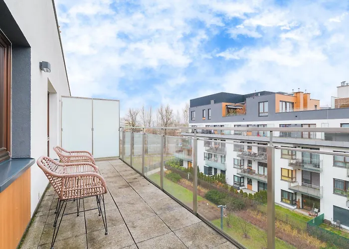 Apartamento Sarmacka 4b By Nyx Varsóvia