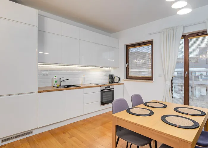 Sarmacka 4b By Nyx Apartamento