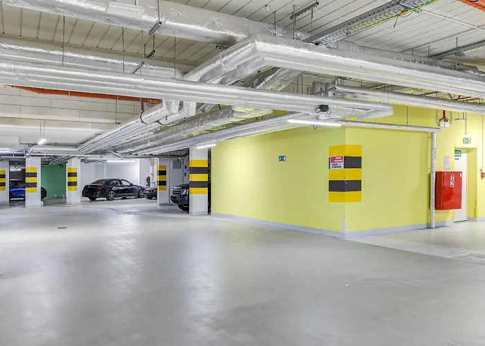 Apartamento Sarmacka 4b By Nyx