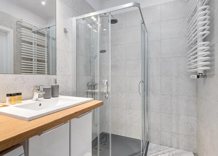 Sarmacka 4b By Nyx Apartamento Varsóvia