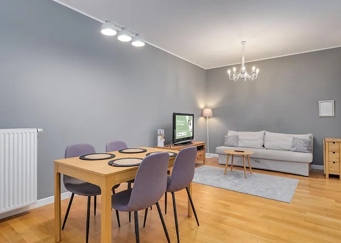 Sarmacka 4b By Nyx Varsóvia