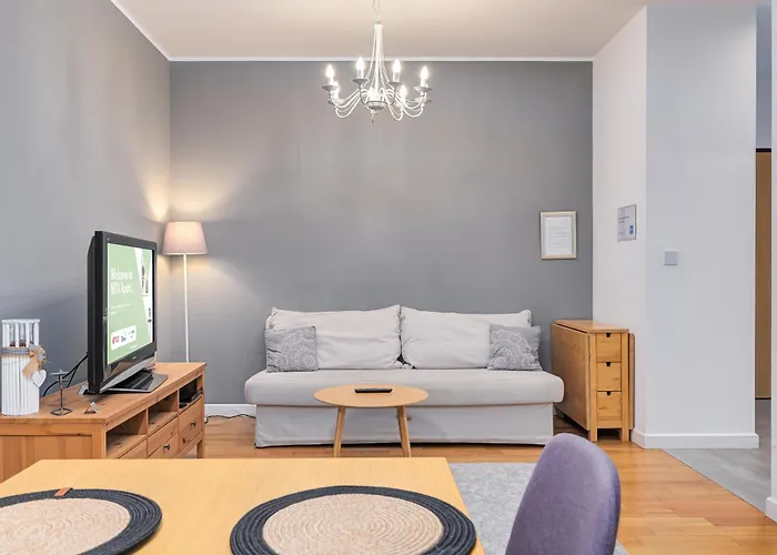 Sarmacka 4b By Nyx Apartamento