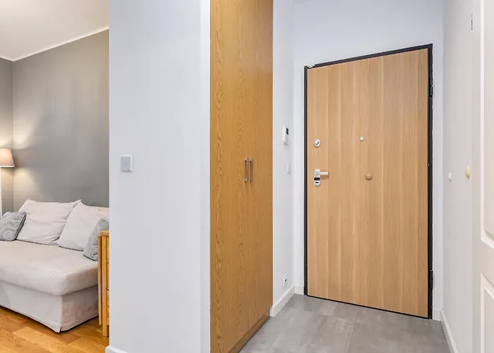 Sarmacka 4b By Nyx Apartamento *