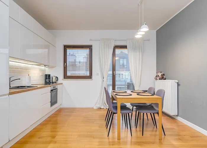 Apartamento Sarmacka 4b By Nyx *