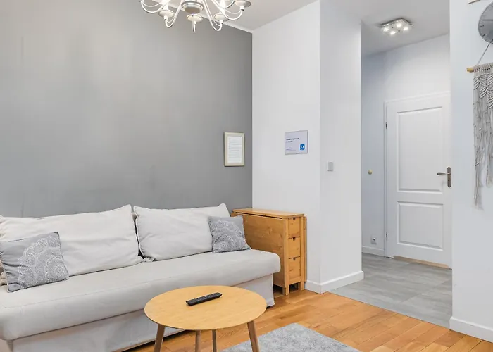 Sarmacka 4b By Nyx Apartamento Varsóvia