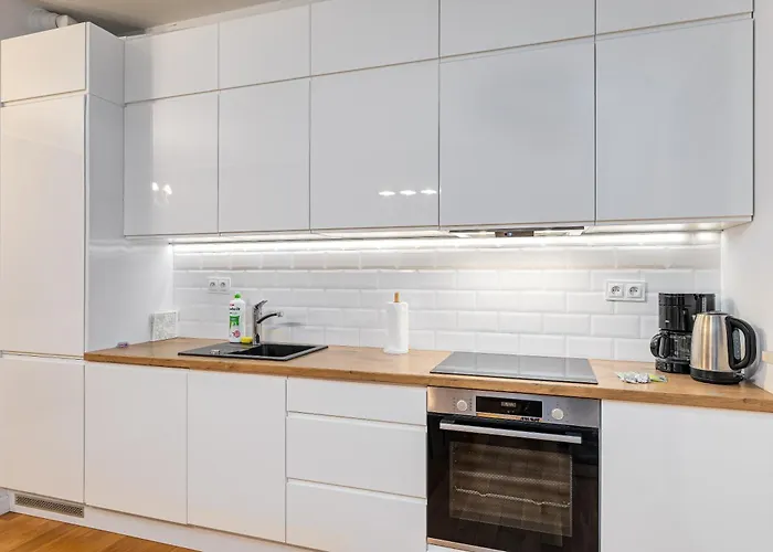 Apartamento Sarmacka 4b By Nyx