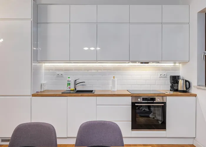 Sarmacka 4b By Nyx Apartamento *